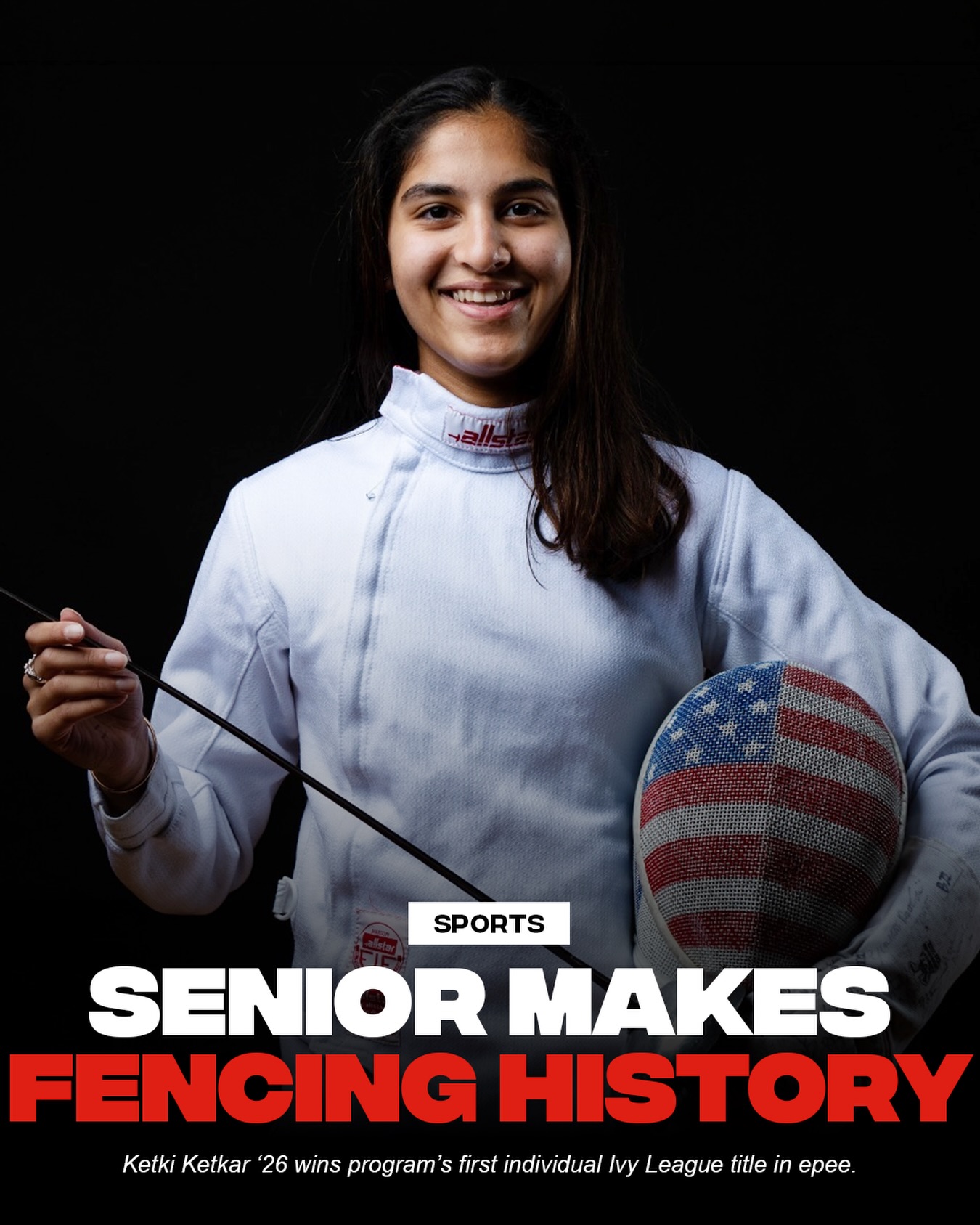 The Big Red wrapped up the Ivy League Championships in Princeton with a historic