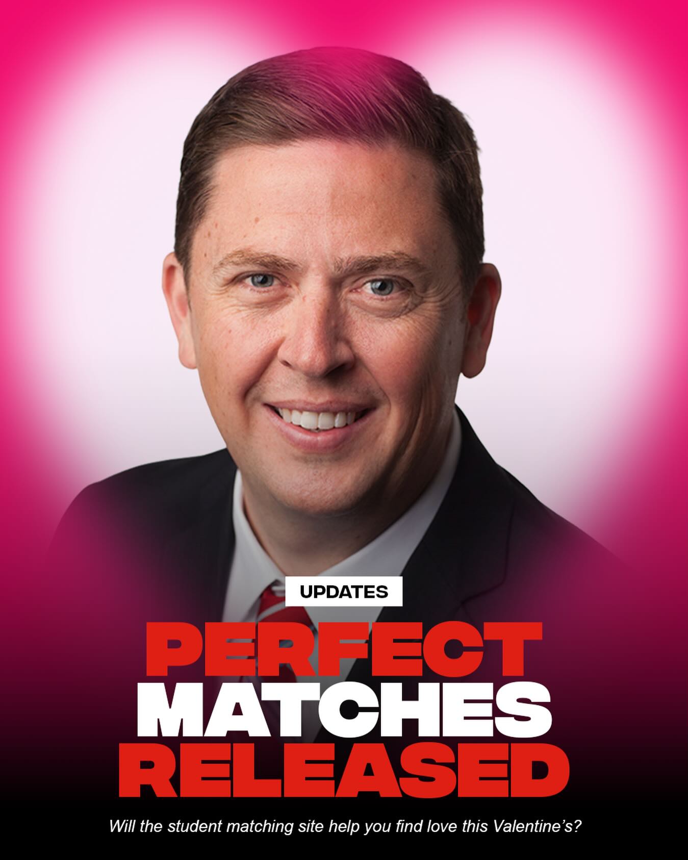 Nobody’s beating MY match. The annual tradition (or humiliation ritual, dependin